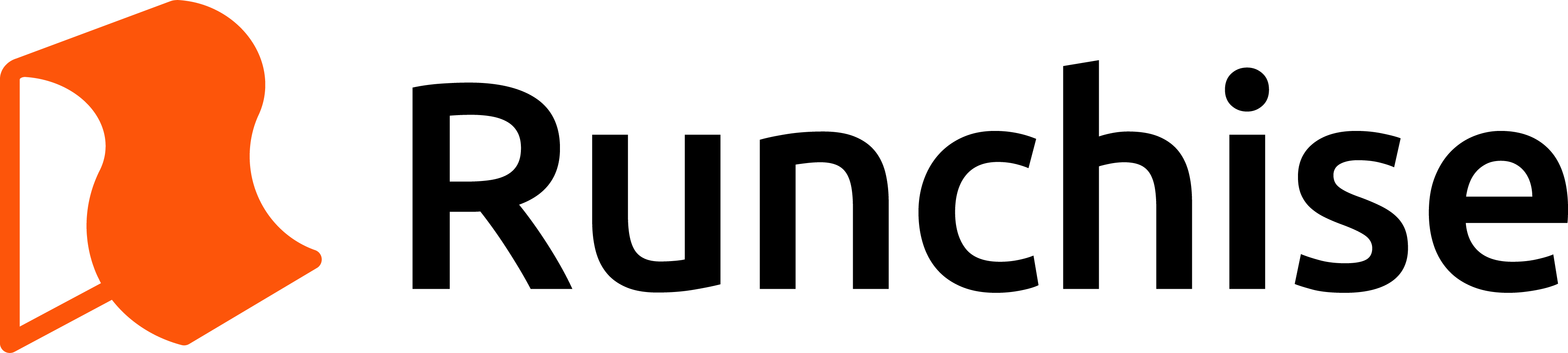 Runchise Help Center home page